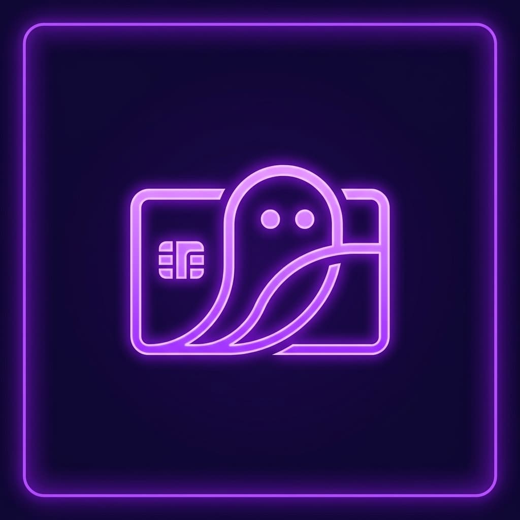 GhostCard Logo